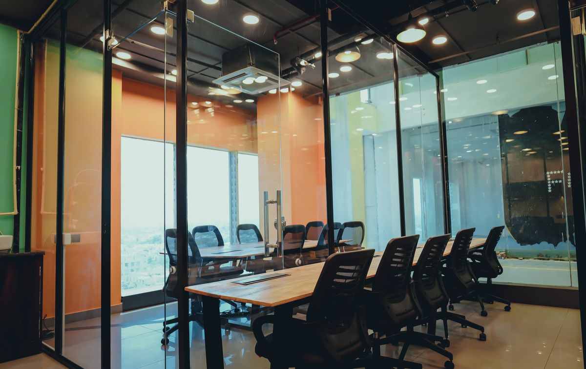 Workhauz Co-Working Space 